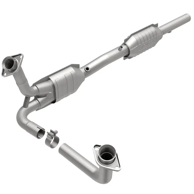Magnaflow Dual-Exit Catalytic Converter For 1996 Ford Bronco, F-150, And F-250 1