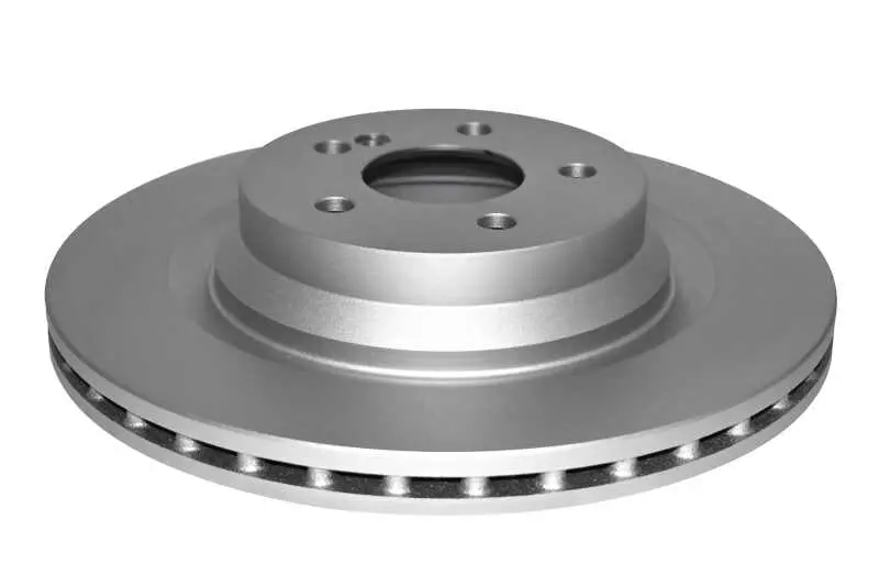 Dba 2006 Mercedes-Benz Cls55 Amg Rear En-Shield Standard Rotor 1