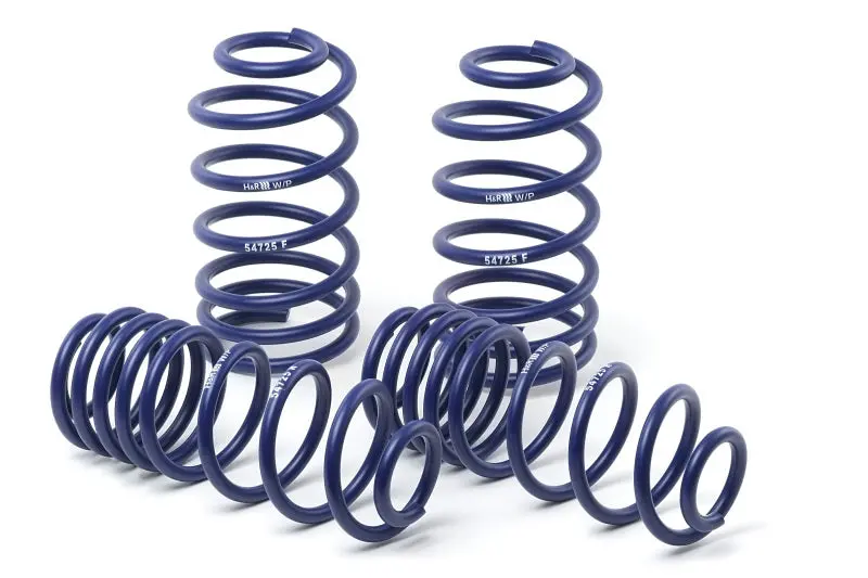 H&R 06-13 Lexus Is250 (Awd) Sport Spring 1