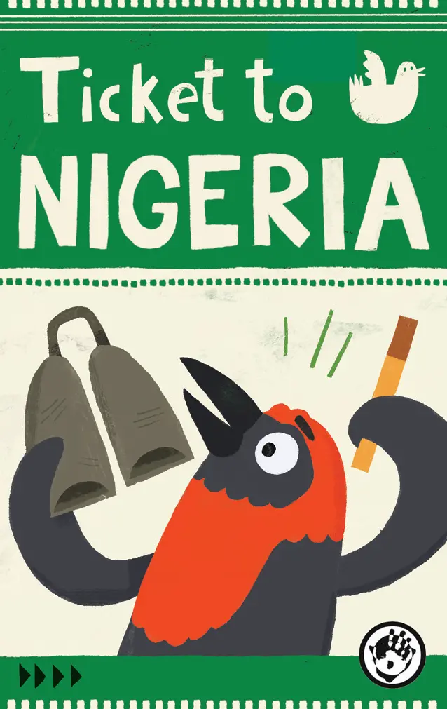 Ticket To Nigeria 1