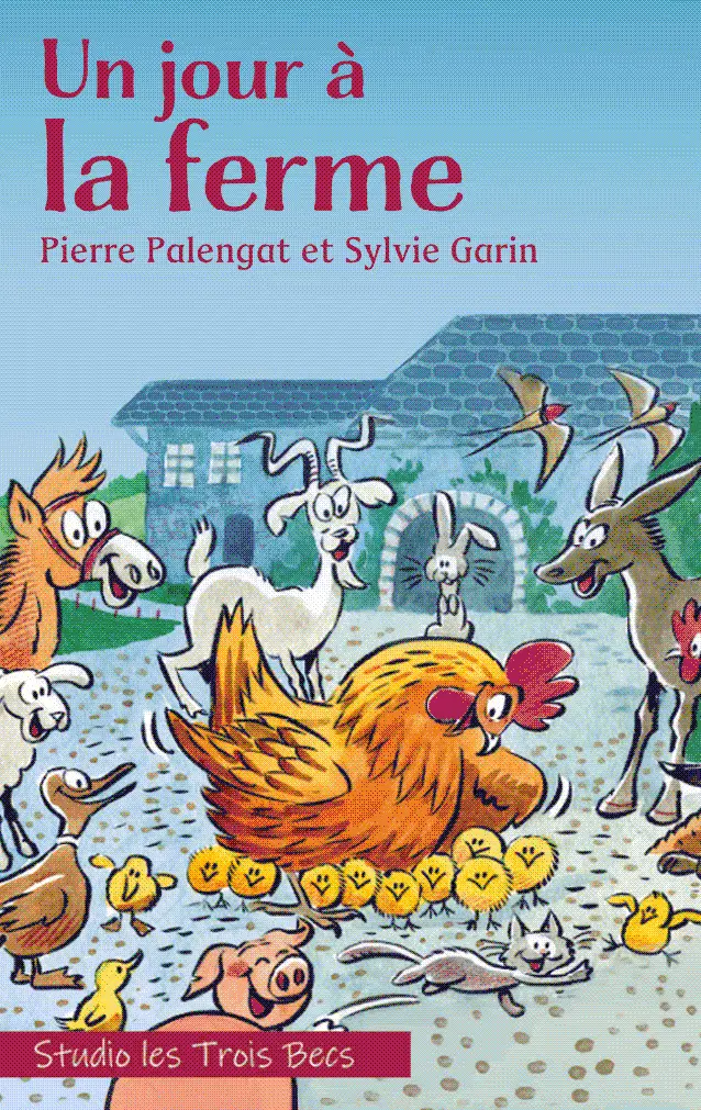 Un Jour À La Ferme 1