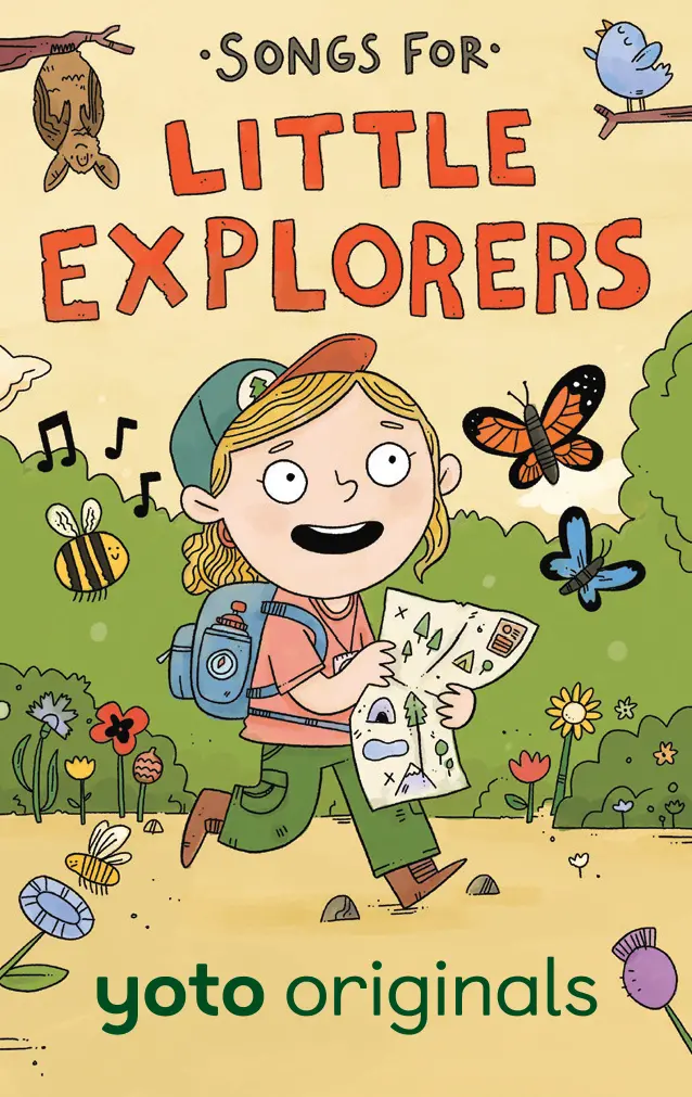 Songs For Little Explorers 1