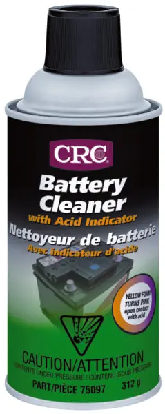 Nettoyant A Batterie Aeros 312G 1
