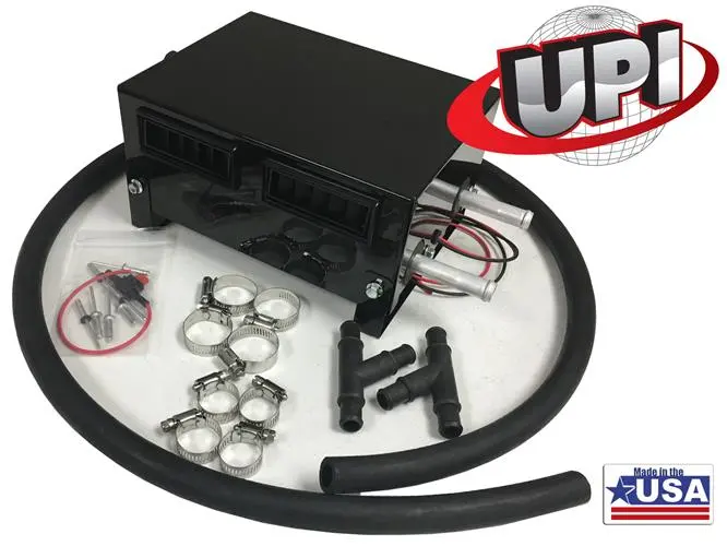 Chauffe-Cabine Utv Cab Pour Machines Avec Tuyaux De Radiateur De 1 " ( Kawasaki ) 1