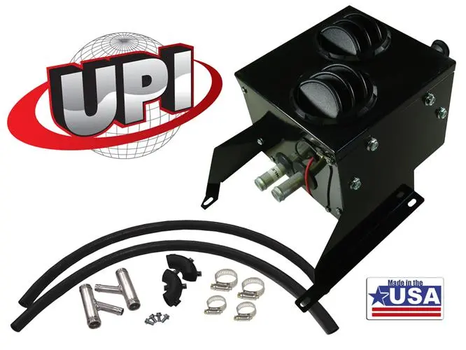 Chauffe-Cabine Inferno / John Deere Gator 825I 2011-2014 1