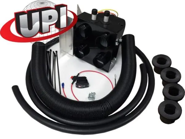 Réchauffeur De Cabine Inferno Avec Dégivrage / Polaris General 1000 2016-2019 1