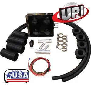Chauffe-Cabine Inferno Avec Dégivrage / Polaris Rzr 1000 -1000 Xp 2014-2018 1