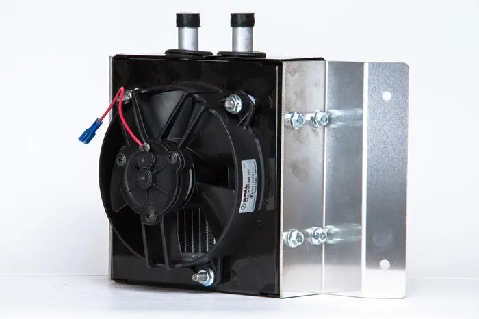 Chauffe Cabine Avec Dégivrage / Polaris Rzr 900 2015-2019 1