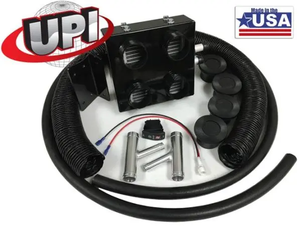 Chauffe-Cabine Avec Dégivrage / Yamaha Viking 2014-2018 1
