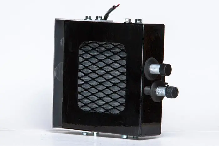 Chauffe-Cabine Utv Upi Compact De 12 V Avec Raccords De Durite De 5/8 " 1