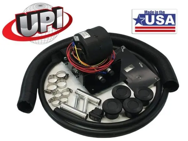 Chauffe Cabine Avec Dégivrage / Honda Pioneer 700 2014-2018 1