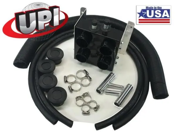 Chauffe Cabine Avec Dégivrage   /Honda Pioneer 1000 2016-2018 1