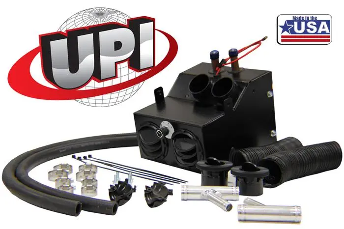 Chauffe-Cabine Avec Dégivrage / Polaris Rzr-S 900 2009-2014 1