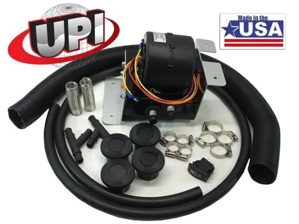 Chauffe Cabine Avec Dégivrage  / Honda Pioneer 500 2015-2018 1