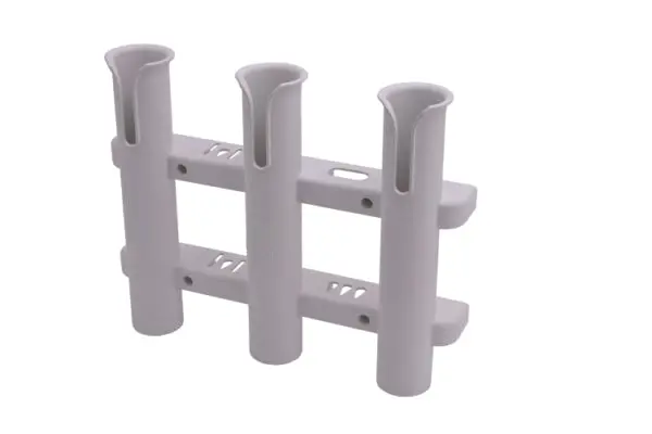 Support Pour Ligne À Pêche Triple 1