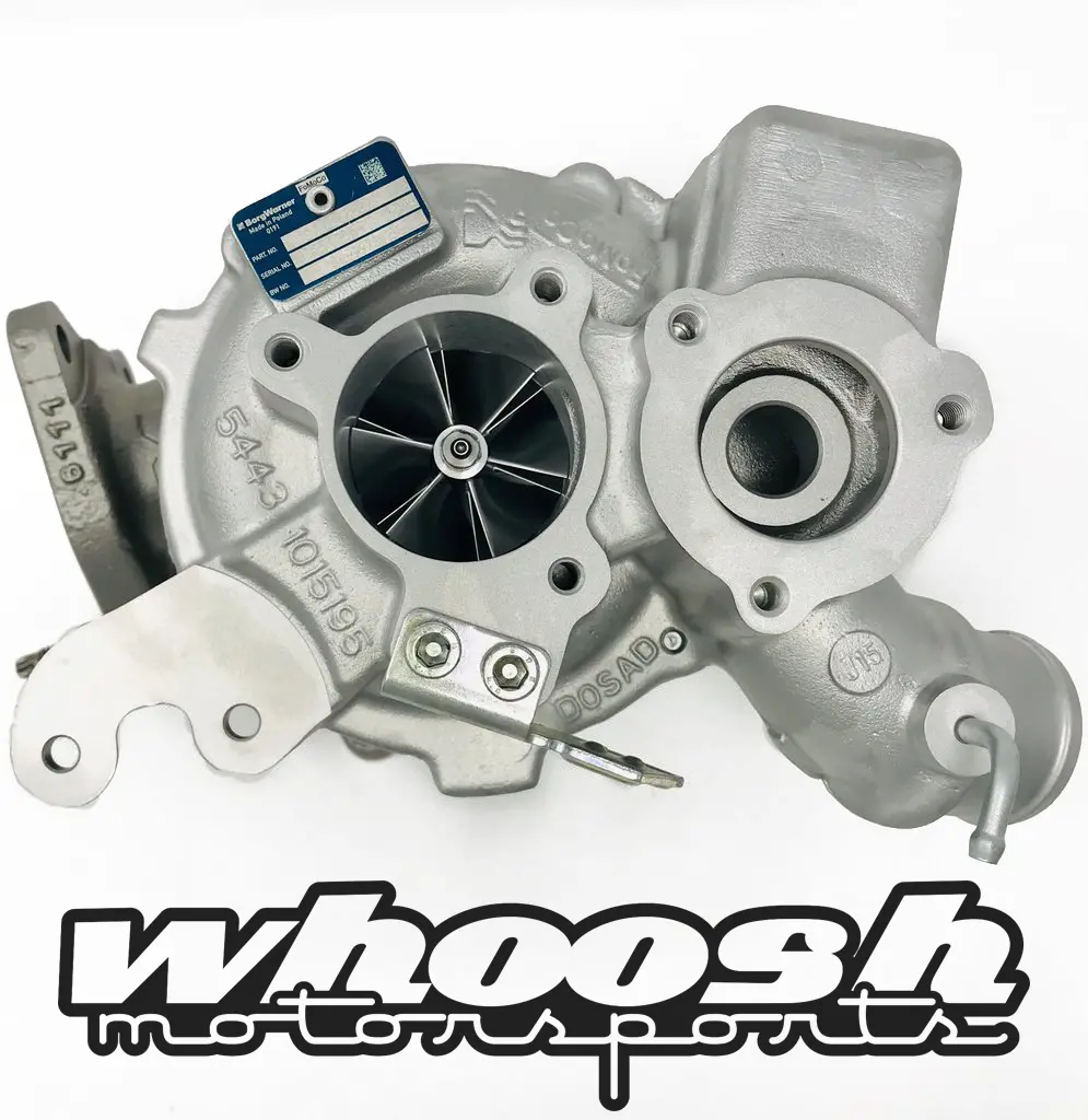 Whoosh Hybrid Turbo Upgrade 2014-2019 Fiesta St 1.6L 1