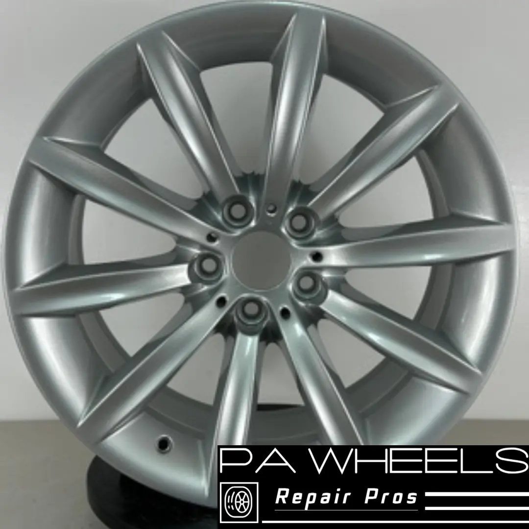 Bmw 7-Series 750I 760I 2006-2008 19" Factory Oem Front Wheel 71162 36116774705 1