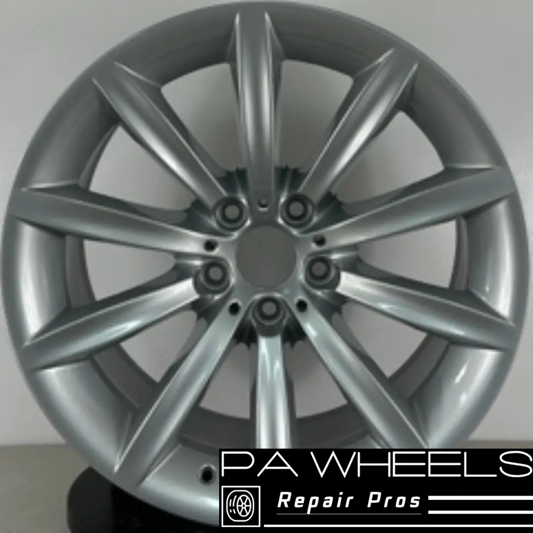Bmw 7-Series 750I 760I 2006-2008 19" Factory Oem Rear  Wheel 71163 36116774706 1