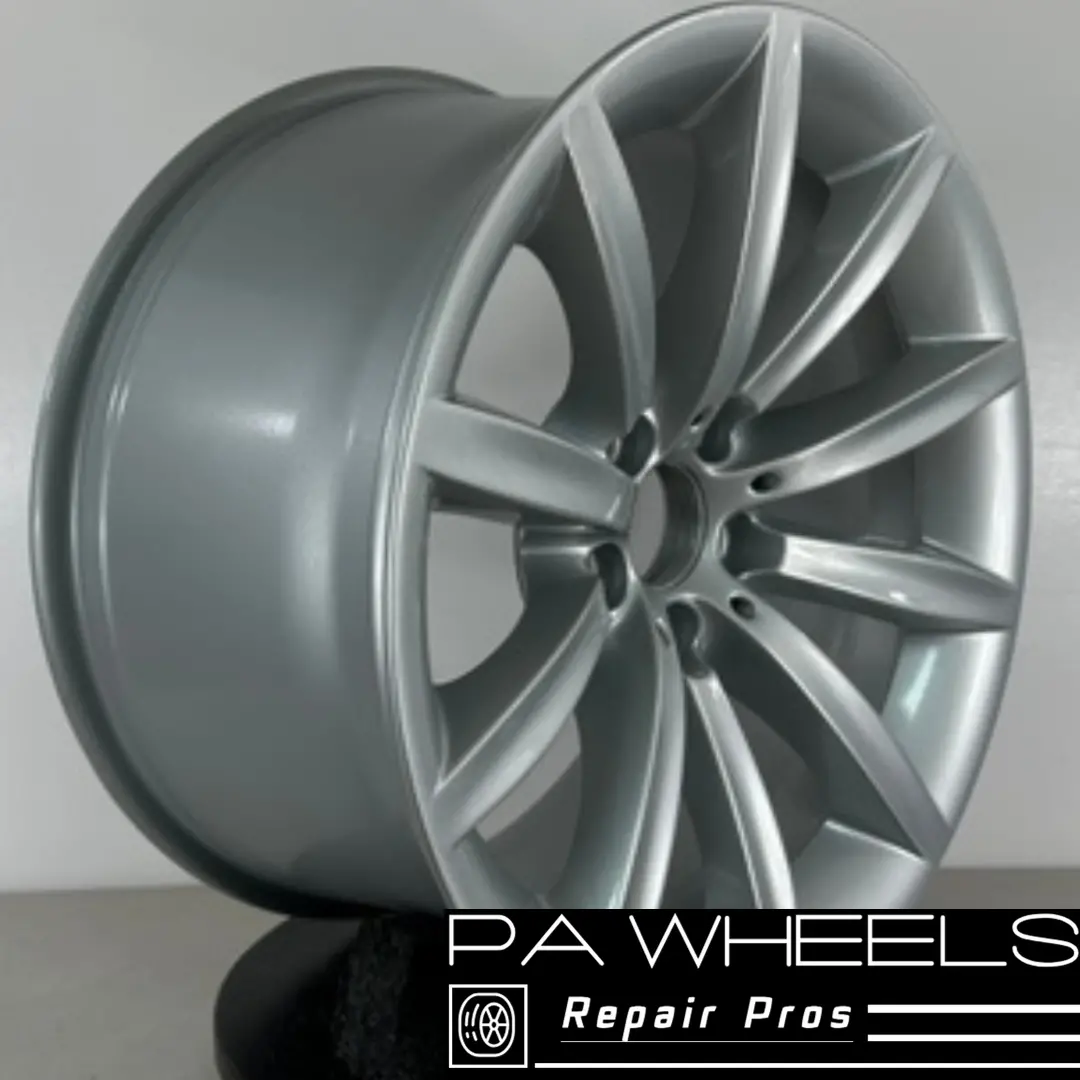 Bmw 7-Series 750I 760I 2006-2008 19" Factory Oem Rear Wheel 71163 36116774706 2