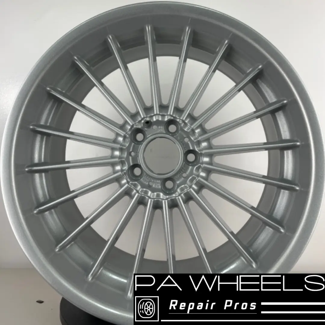 Bmw Alpina B7 2007 2008 21" Factory Oem Rear Wheel Rim 71166 36107966288 1