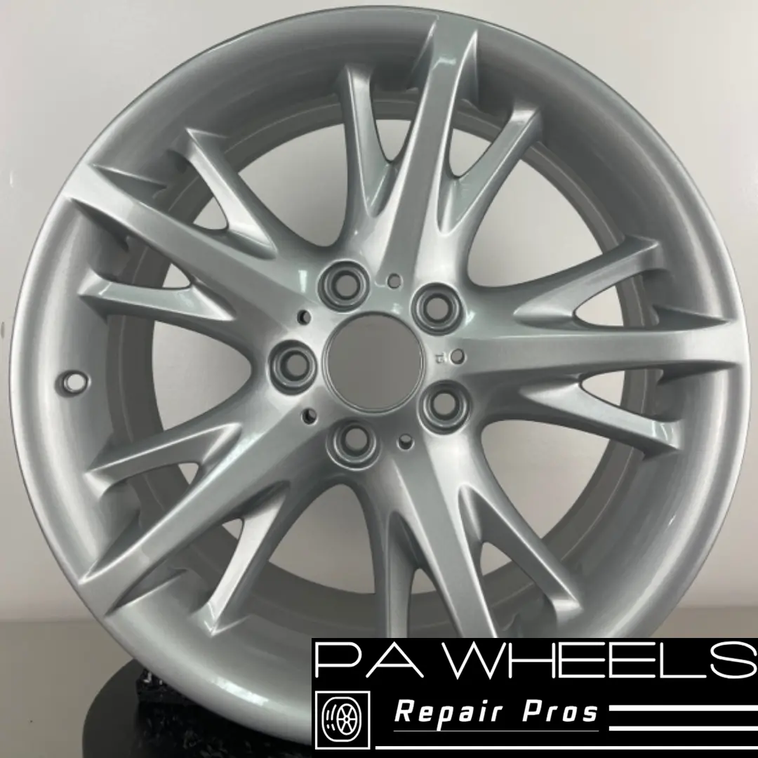 Bmw Z4 2006-2008 18" Factory Oem Front Wheel Rim 71218 36116777773 1