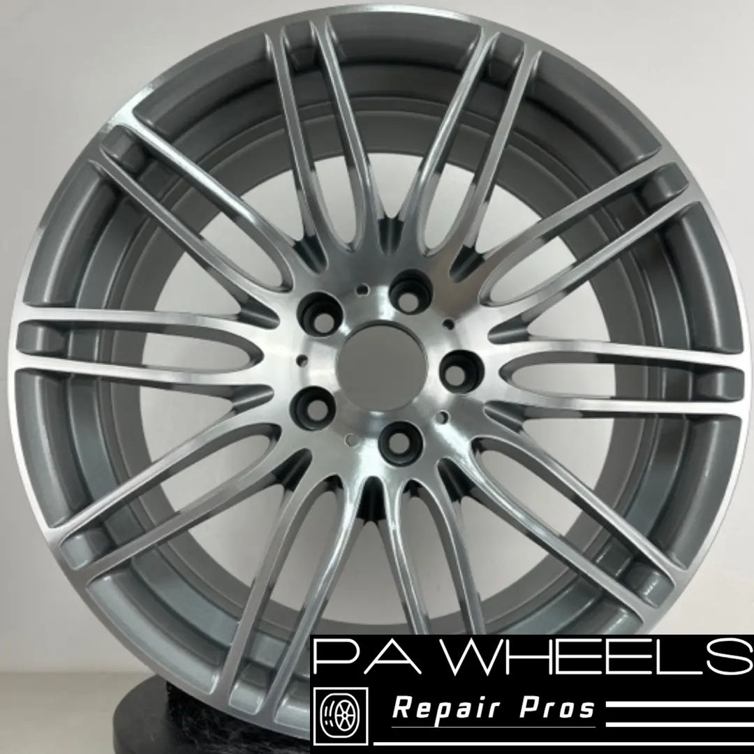 Bmw 323I 328I 335I 2007-2013 19" Factory Original Rear Wheel Rim 71241 6781047 1