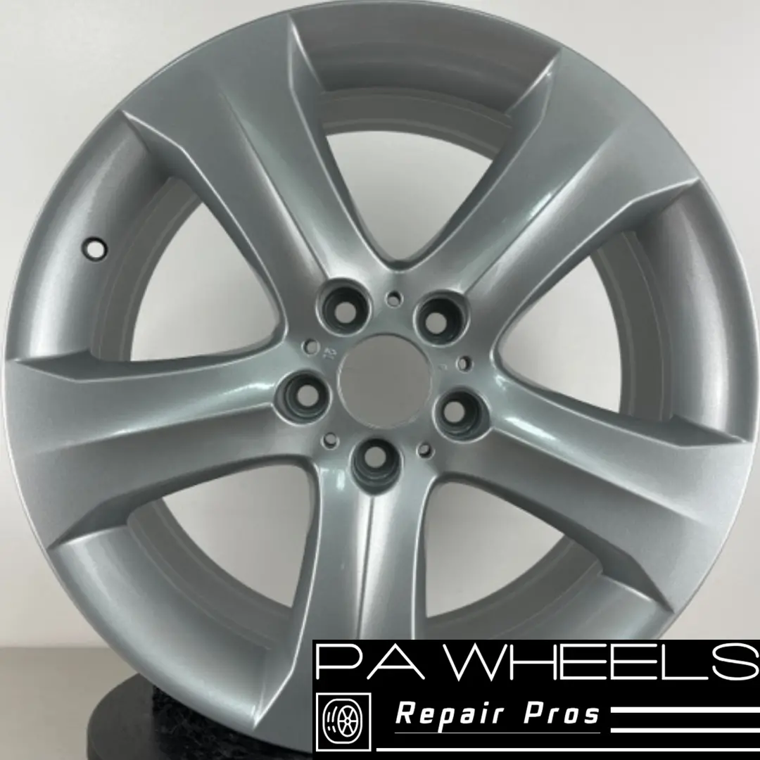 Bmw X6 2008-2014 19" Factory Oem Front Wheel Rim 71276 36116778586 1