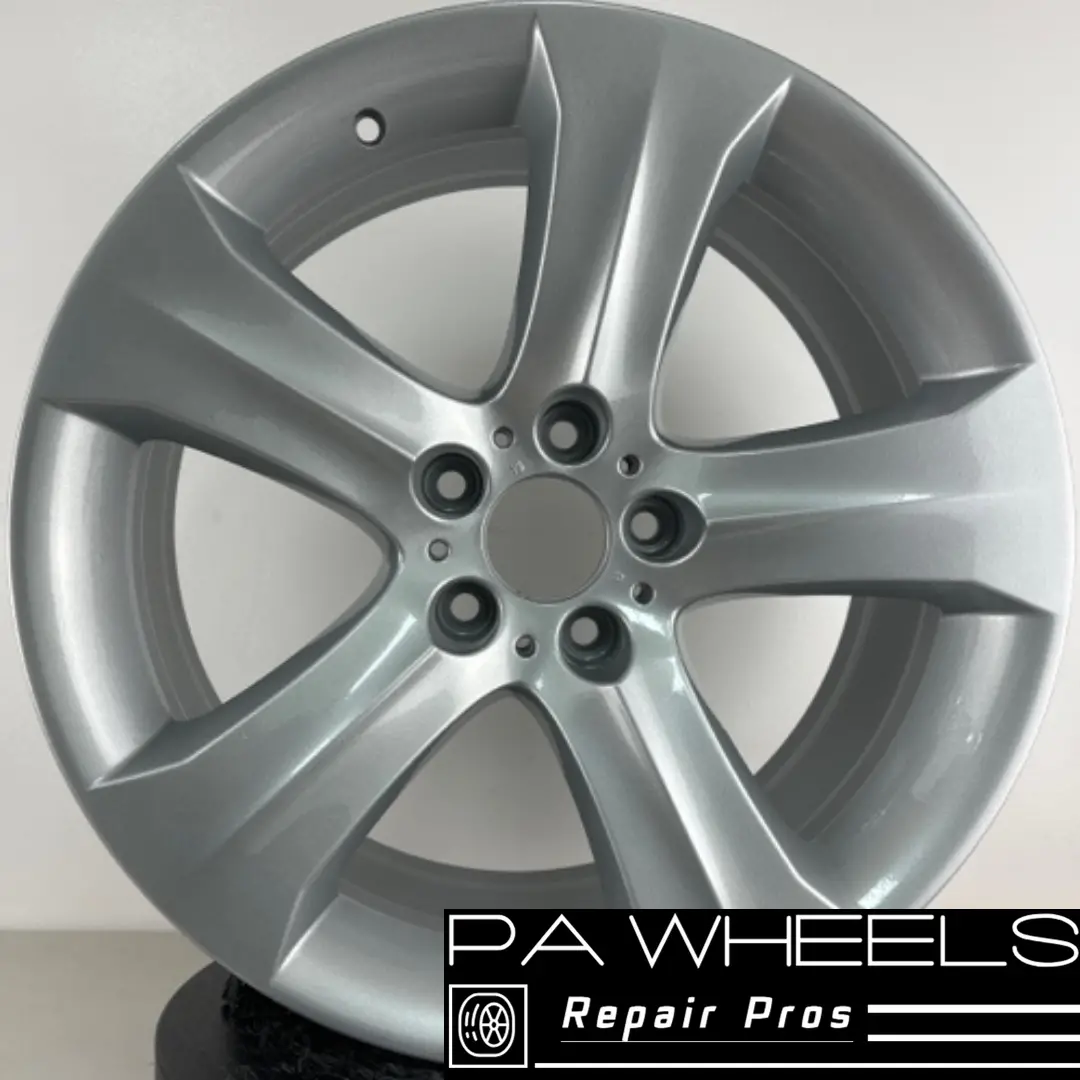Bmw X6 2008-2014 19" Factory Oem Rear Wheel Rim 71277 36116783244 1