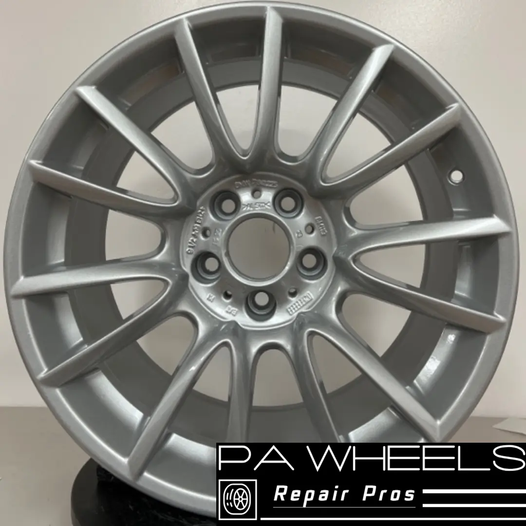 Bmw 535I 550I 740I 750I 760I Activehybrid 7 09-17 19" Factory Oem Rear Rim 71335 1