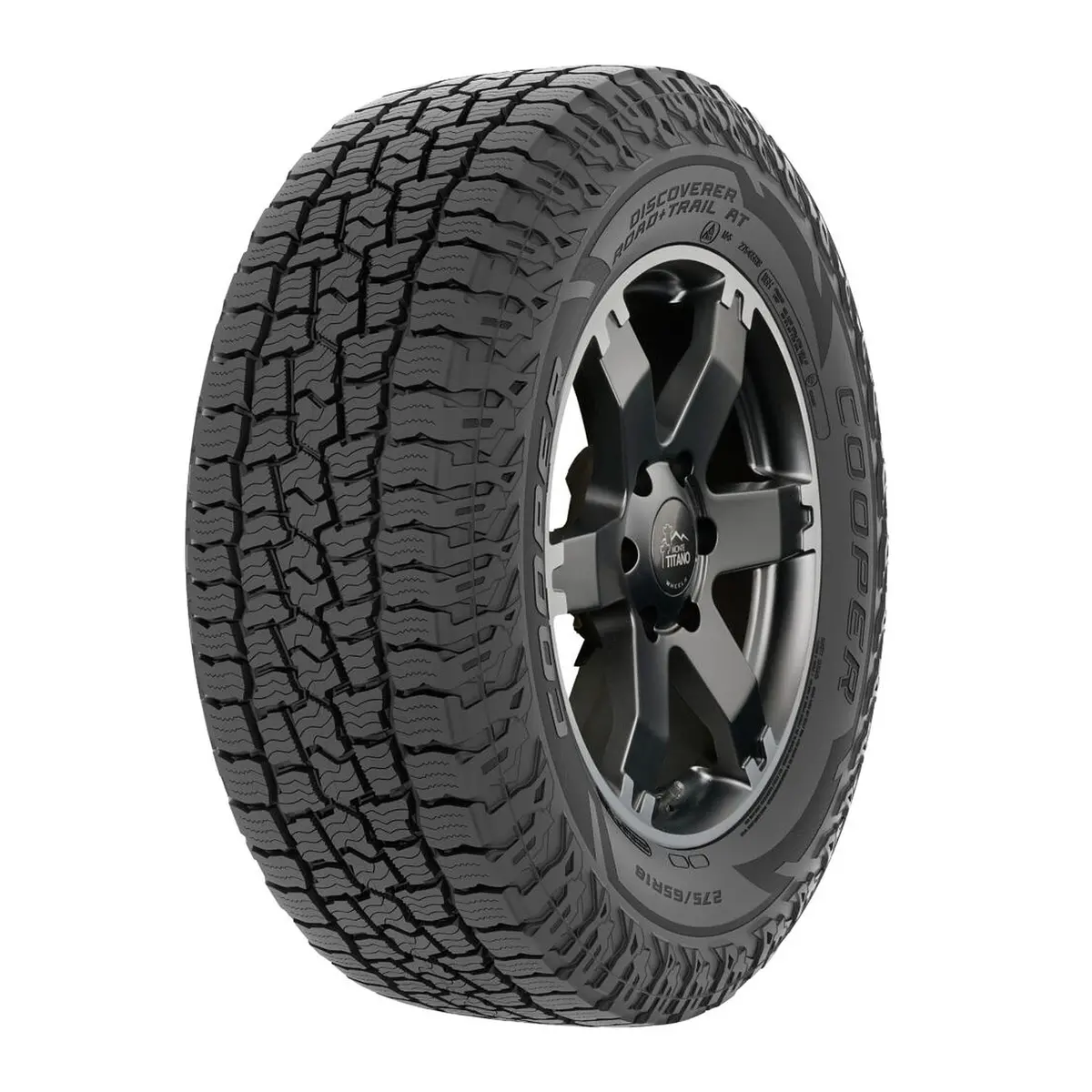 235/70R16 | Cooper Discoverer Road+Trail A/T 106T Sl 3Pms 1