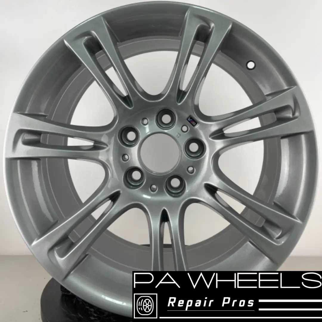 Bmw 528I 535I 550I 640I 650I Activehybrid 5 11-19 18" Factory Oem Rear Rim 71410 1