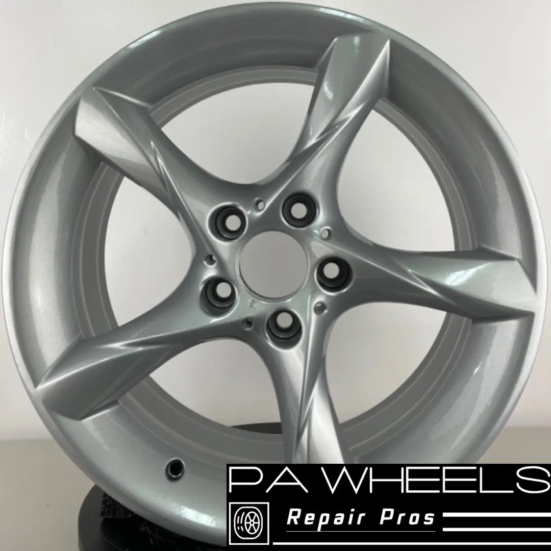 Bmw Z4 2009-2016 18" Factory Oem Front Wheel Rim 71432 36116785254 1