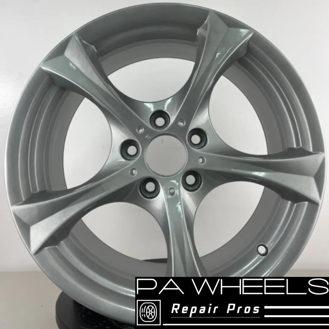 Bmw Z4 2009-2016 18" Factory Oem Rear Wheel Rim 71434 36116782906 1