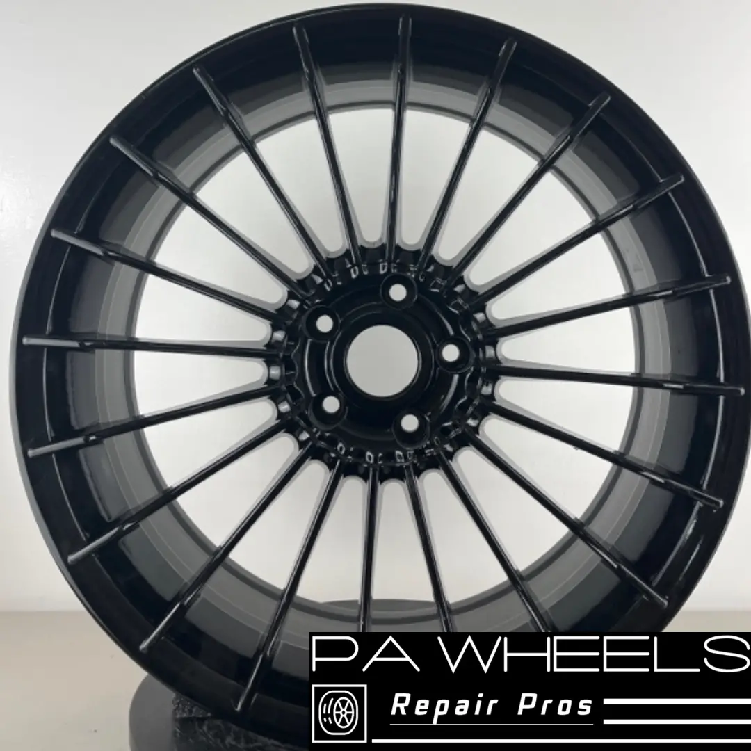Bmw Alpina B7 2011-2015 21" Factory Oem Front Wheel Rim 71461 36107980130 1