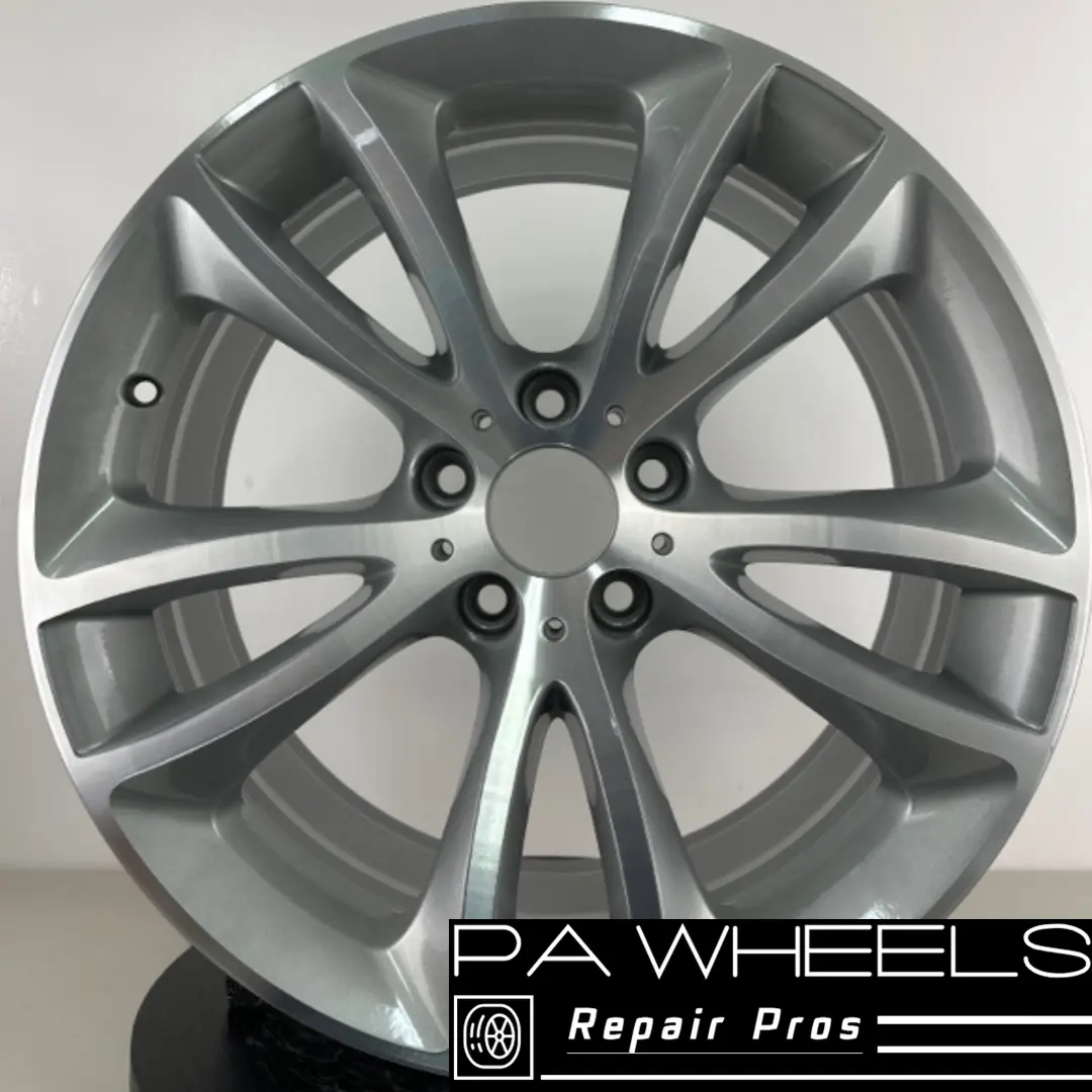 Bmw 528I 535I 550I 640I 650I Activehybrid 11-18 19" Factory Oem Front Rim 71515 1