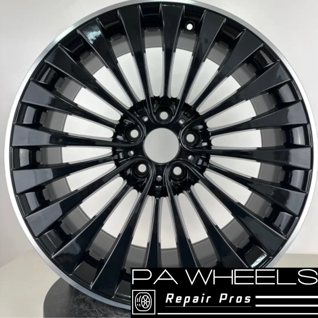Bmw 528I 535I 550 640I 650I Activehybrid 5 11-19 20" Factory Oem Front Rim 71528 1