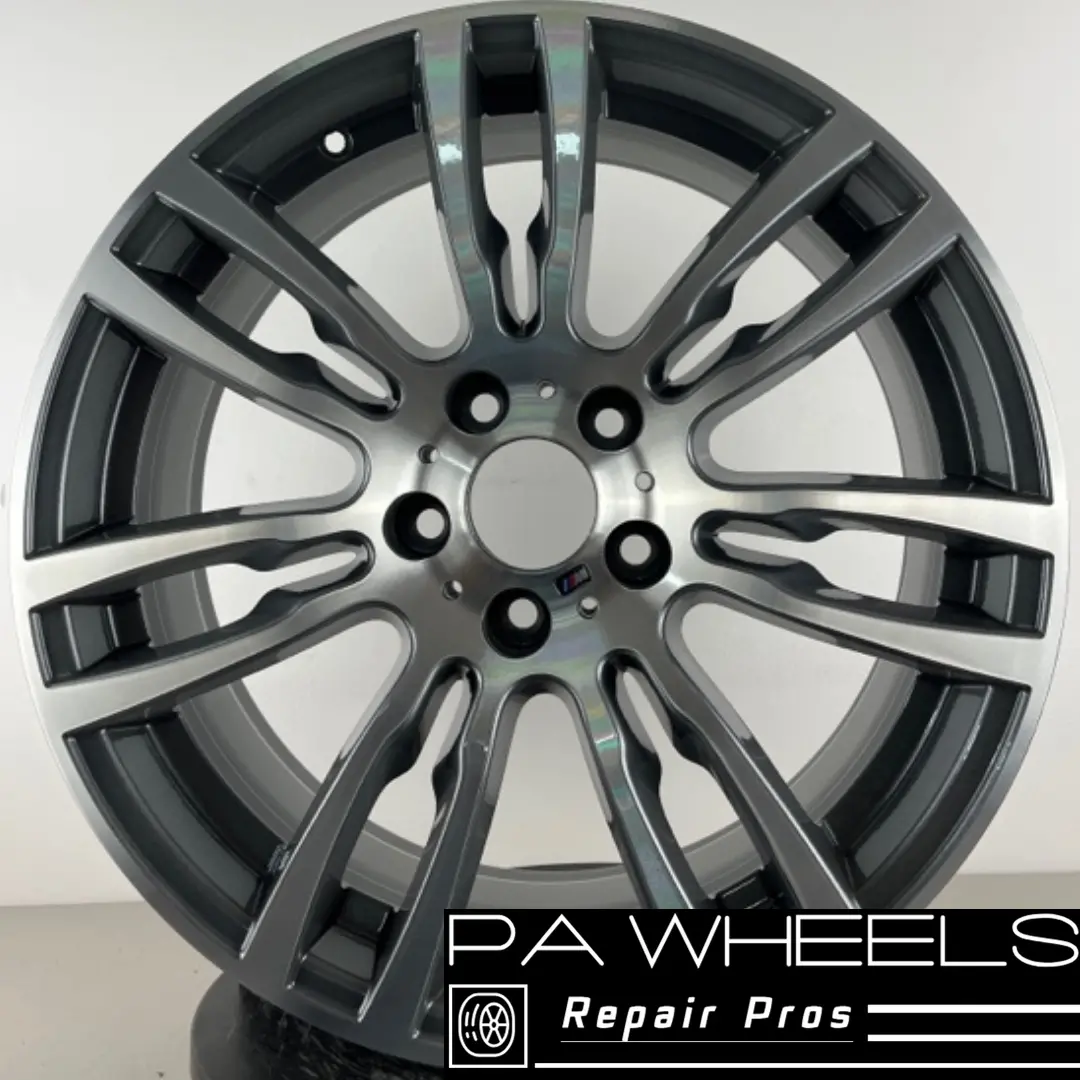 Bmw 3 & 4 Series Activehybrid 3 2012-2018 19" Factory Oem Front Wheel Rim 71621 1