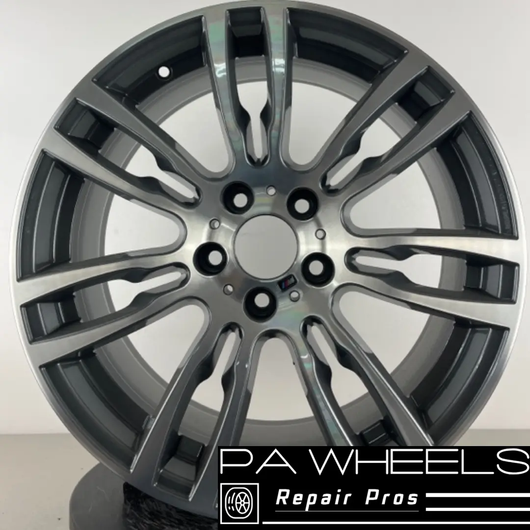 Bmw 320I 328I 335I 428I 435I 2012-2020 19" Factory Oem Rear Wheel Rim 71623 1