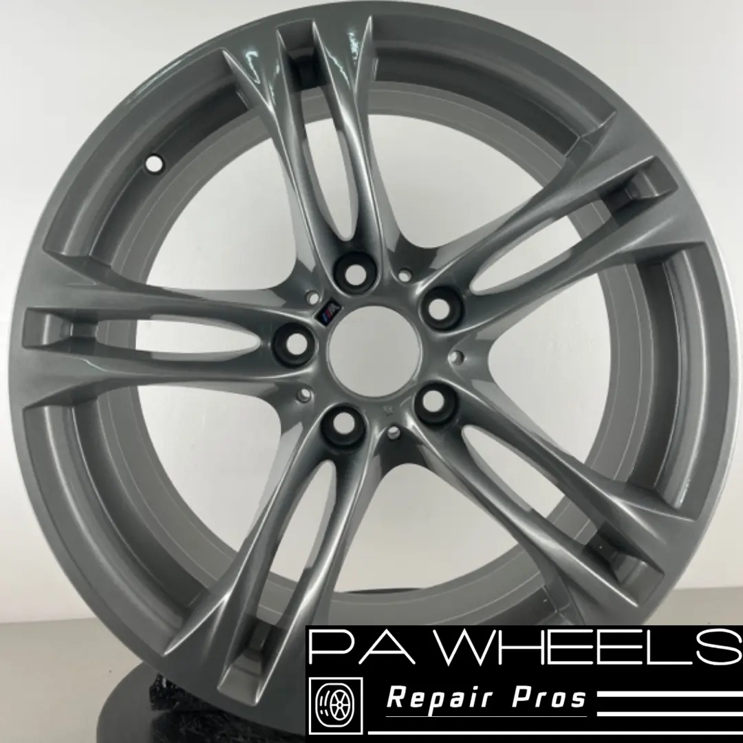 Bmw 528I 535I 550I 640I 650I Activehybrid 12-19 18" Factory Oem Front Rim 71627 1
