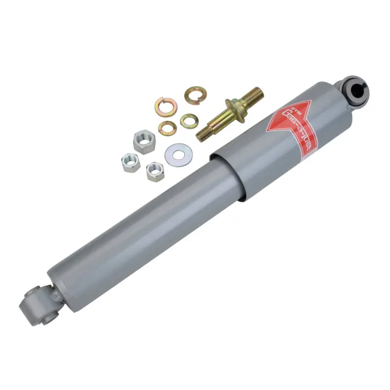 Kyb Shocks & Struts Gas-A-Just Front Chevrolet G-Series (1 Ton) Van (Exc. Motorhome Chassis) 1993-96 1