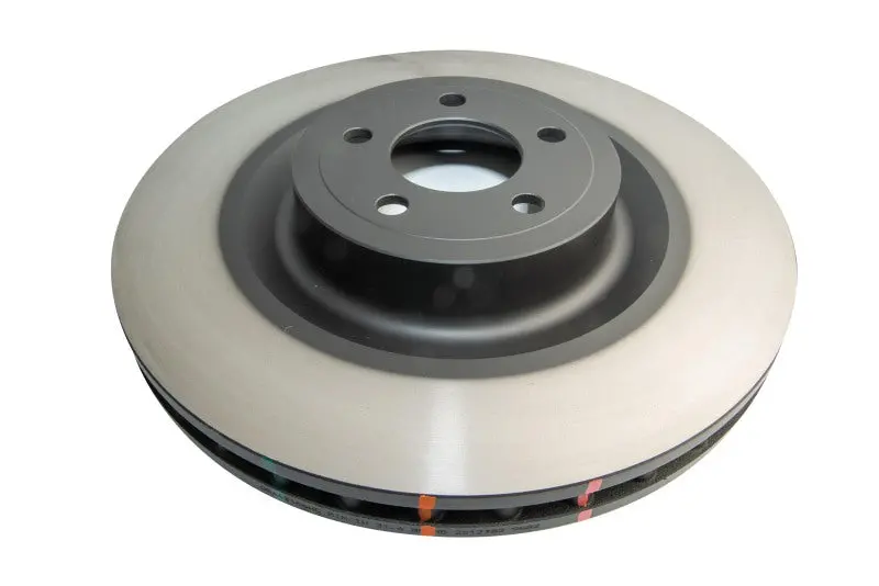 Dba 16-22 Ford Mustang Gt (W/Performance Package) Front 4000 Series Plain Rotor 1