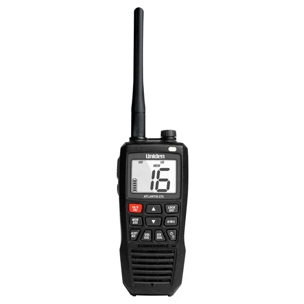 Radio Portatif Atlantis 275 1