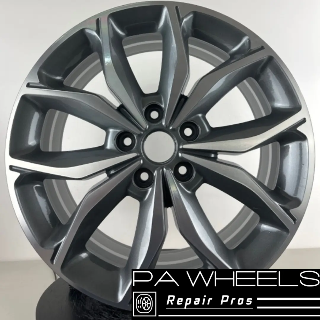Kia Forte 2017 2018 18" Factory Oem Wheel Rim 74745 52910A7da0 1