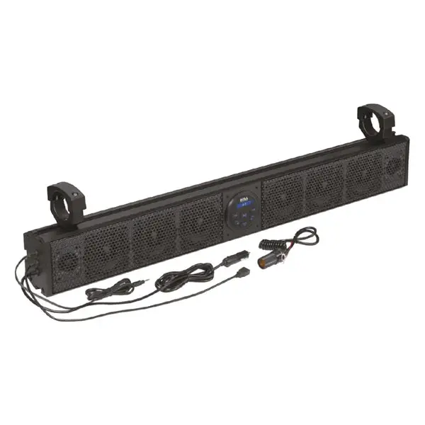 Barre Son Amplifie 36" No Boss Audio 1