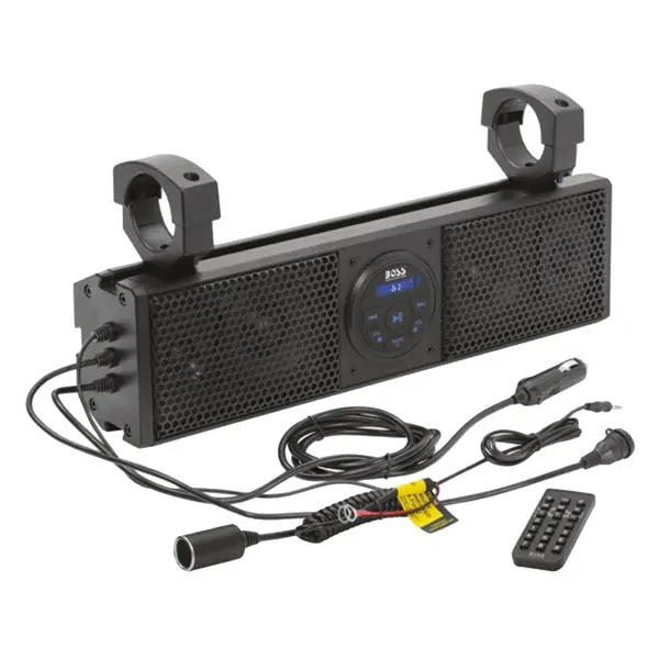 Barre Son Amplifie 18" No Boss Audio (14 Mai 2022 Estimée) 1