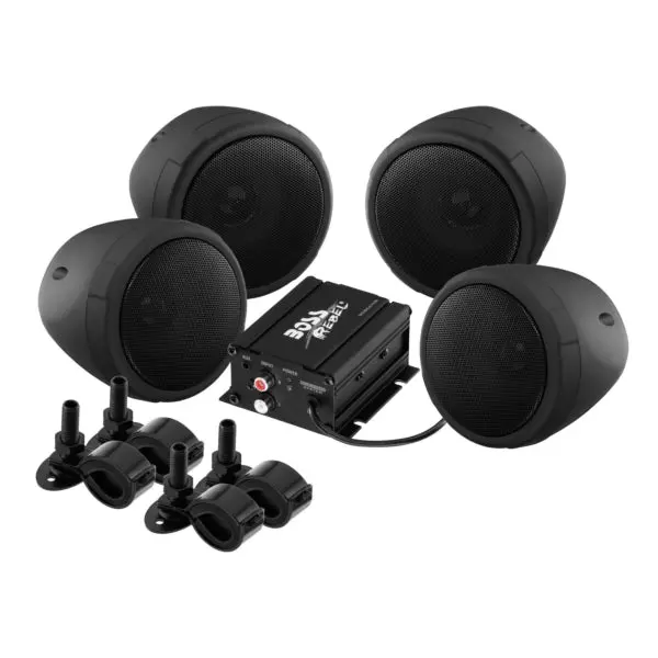 Haut-Parleur Et Amplificateur Bluetooth 1000 Watts Universel 1