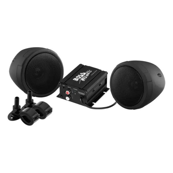 Haut-Parleur & Amplificateur / 600W 1
