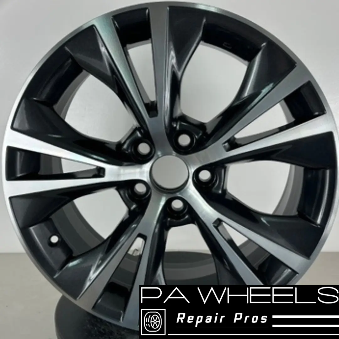 Toyota Highlander  2016-2019 18" Factory Original Wheel Rim 75162 051519 1