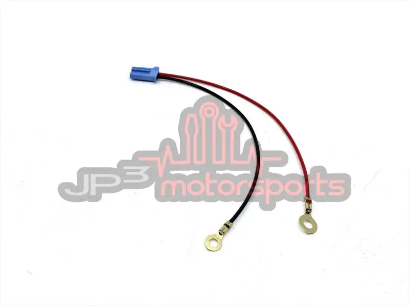 Mazda Rx7 Fd3s Oem Fuel Pump Connector Pigtail (Terminated) 1