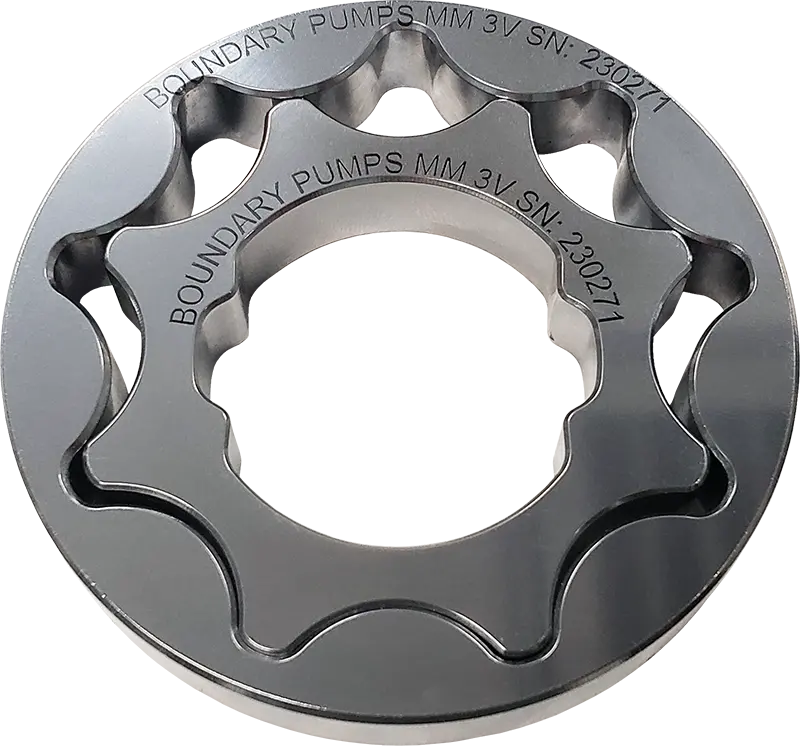 Boundary Billet Oil Pump Gear For Ford Modular V8 Engines (2005–2014), Includes 4.6L & 5.4L 3V Gt500 Applications 1